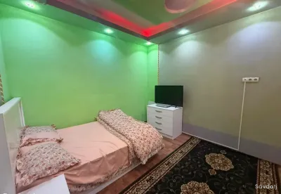 2-комн. квартира, 12 этаж, 107м², Сомони