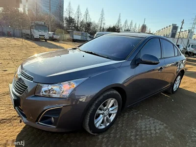 Полка багажа от Chevrolet Cruze