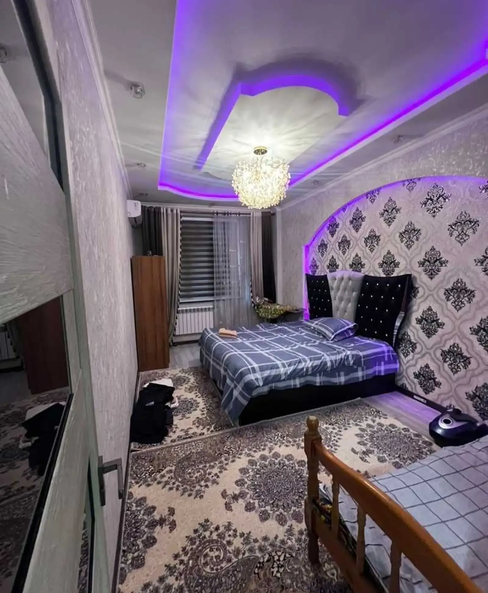 2-комн. квартира, 10 этаж, 67м², Ашан, Мойка Малика, Дом Бархат