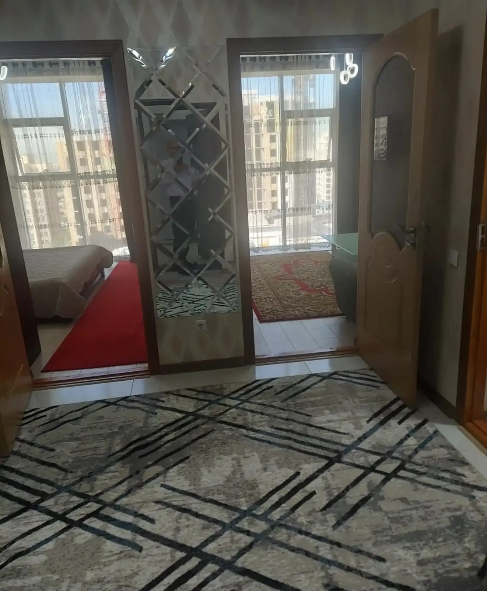 2-комн. квартира, 14 этаж, 62м², ДОМ ПЕЧАТ АЛФЕМО ДОМИ ПУМА