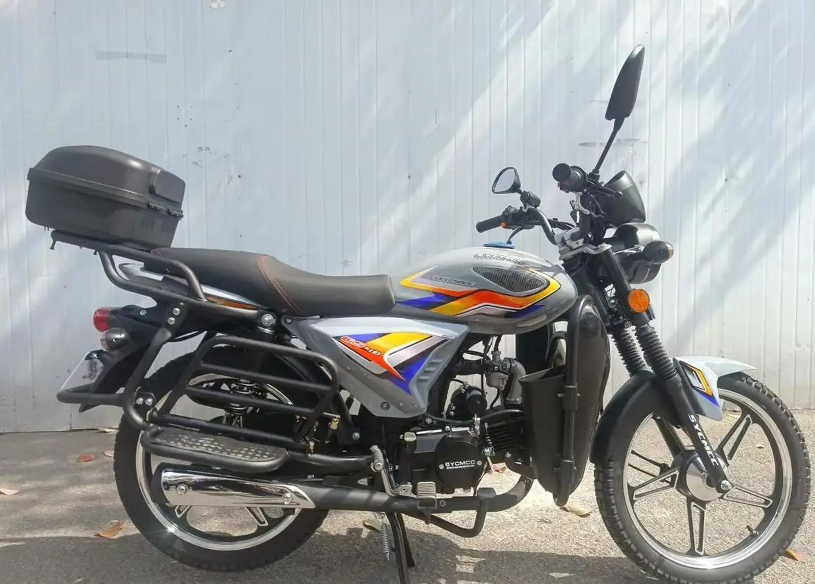 Мотоцикл 110куб 2025New