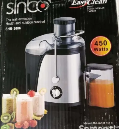 Соковыжималка Sinbo