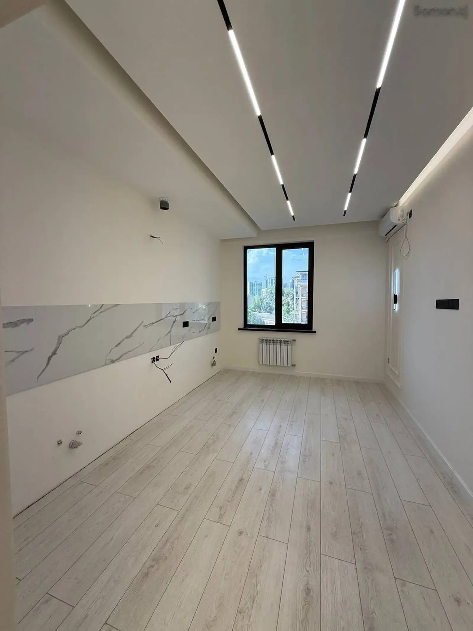 2-комн. квартира, 5 этаж, 77 м², Шохмансур