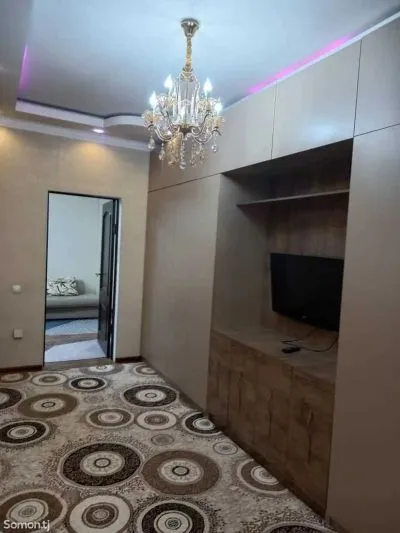 2-комн. квартира, 11 этаж, 83м², ваданасос рудаки