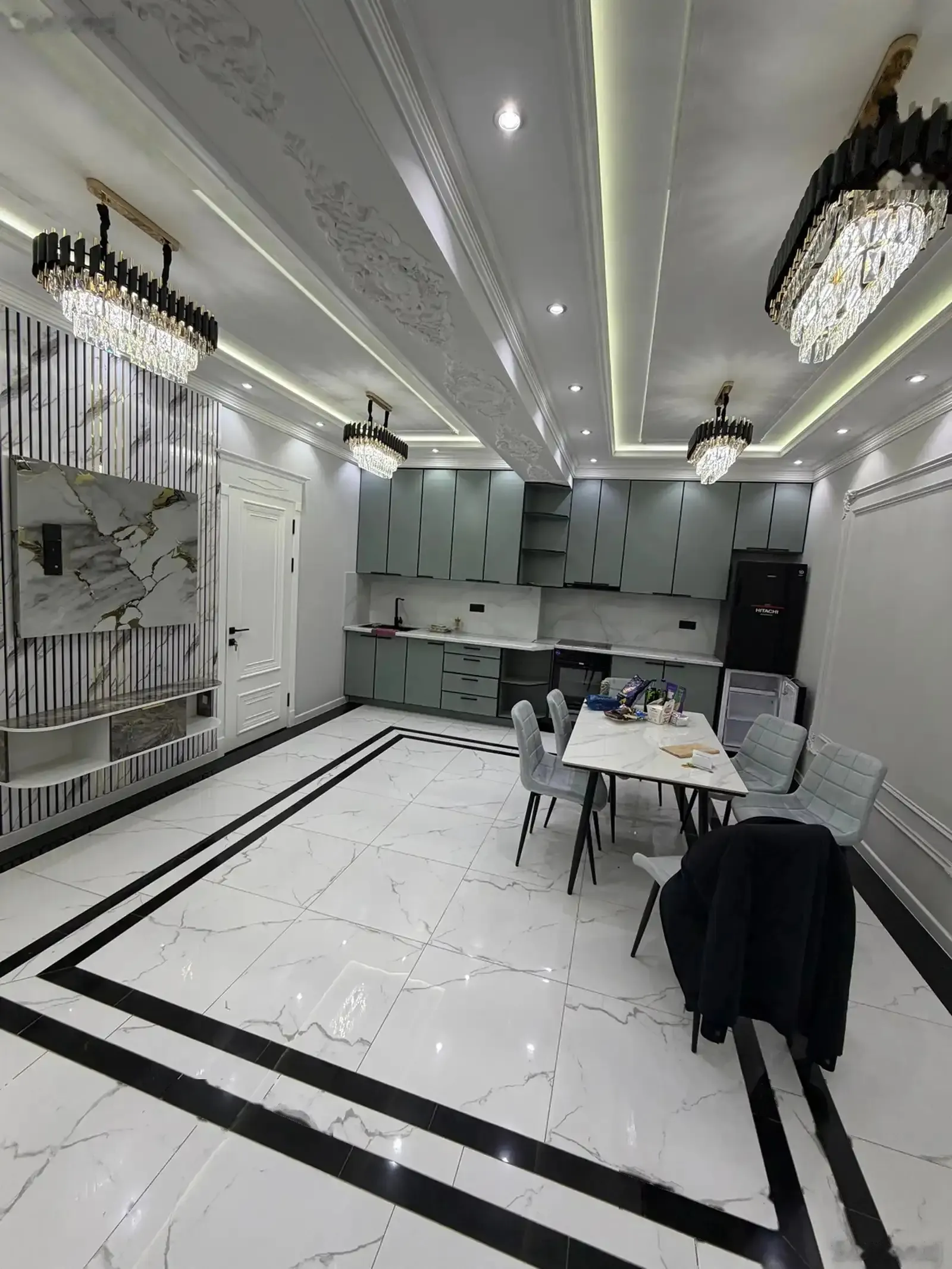 3-комн. квартира, 10 этаж, 112м², Спартак