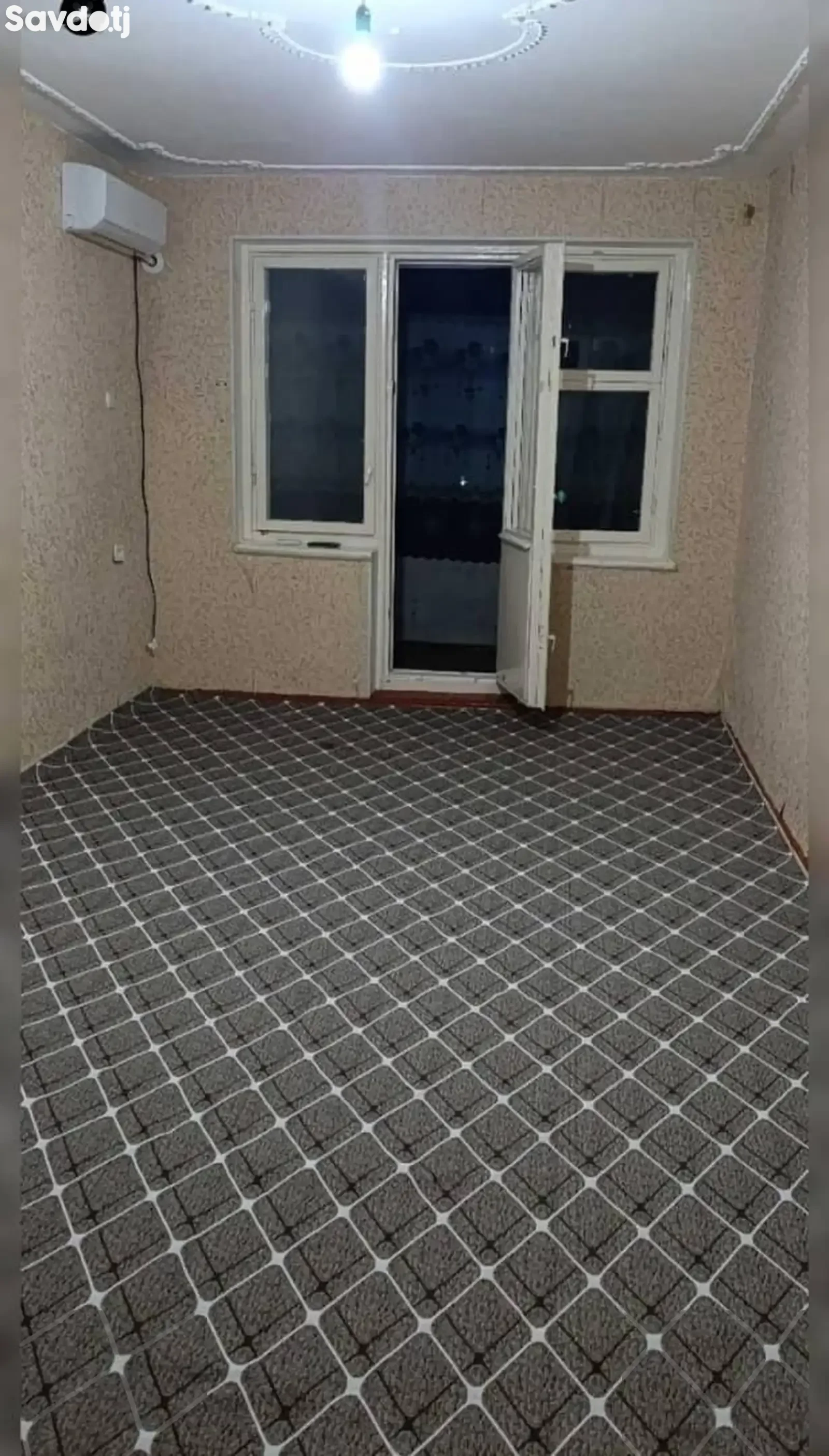 2-комн. квартира, 2 этаж, 60м², 12 микрорайон