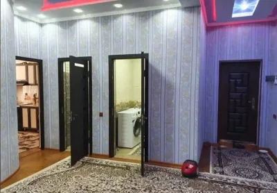 3-комн. квартира, 4 этаж, 81м², Сино
