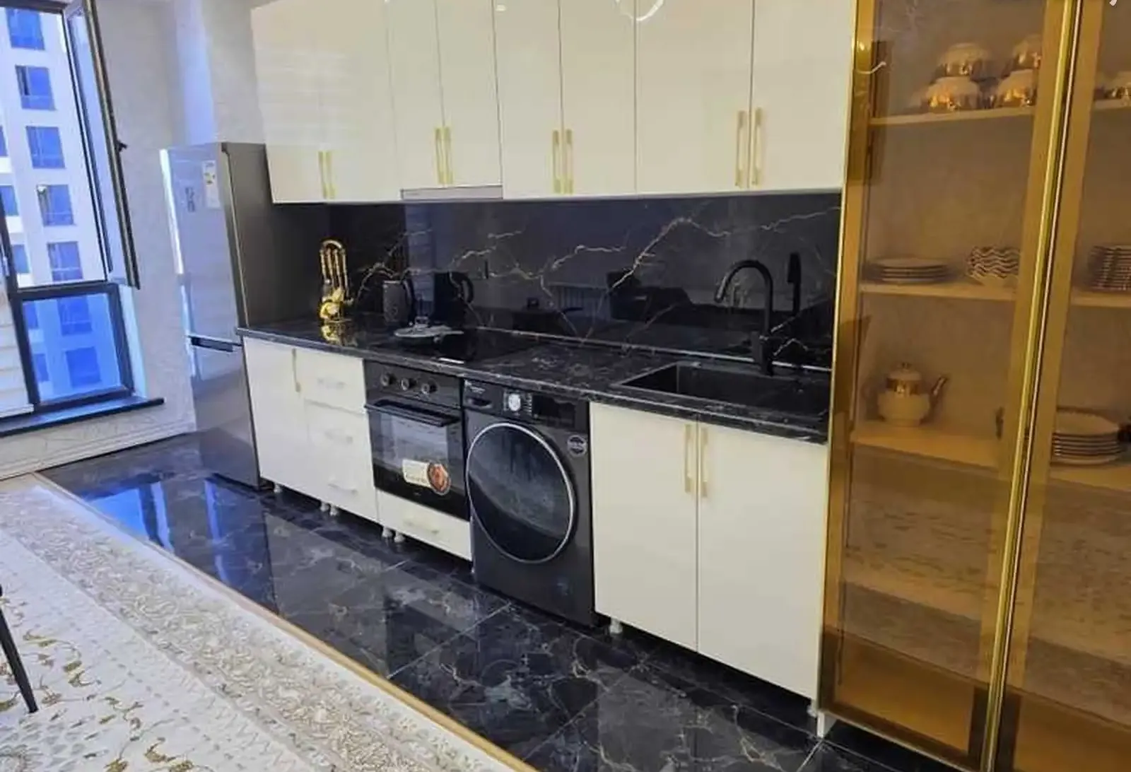 2-комн. квартира, 13 этаж, 80м², 82мкр доми City Mall