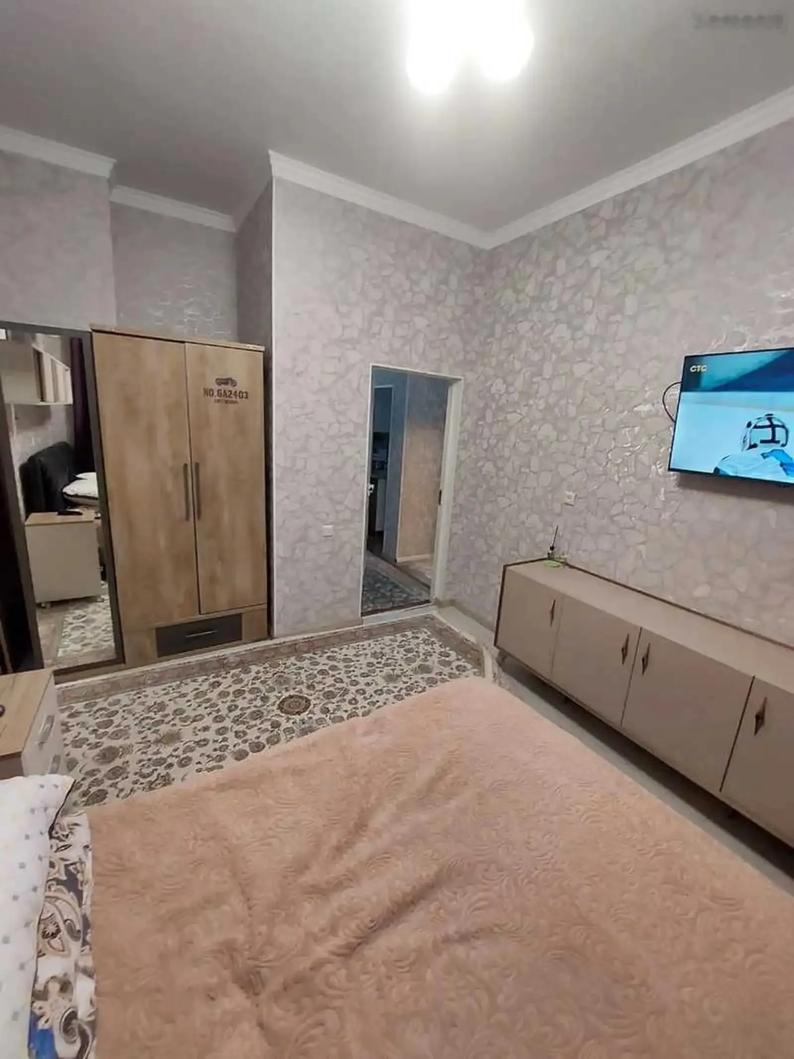 3-комн. квартира, 10 этаж, 85м², дом печат