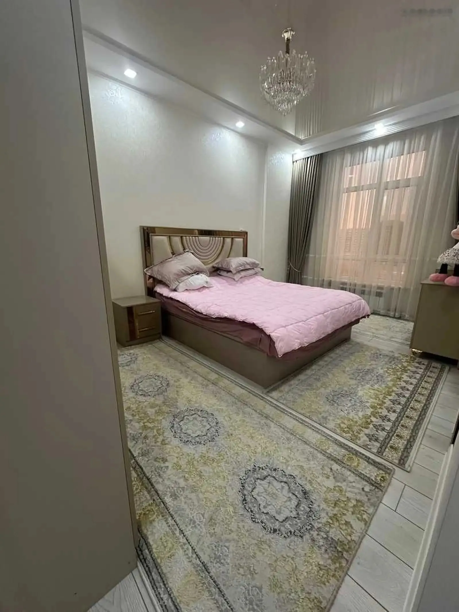 2-комн. квартира, 9 этаж, 75м², 82 мкр