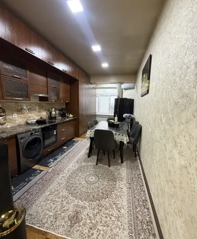2-комн. квартира, 12 этаж, 127 м², Шохмансур, Ахмади Дониш