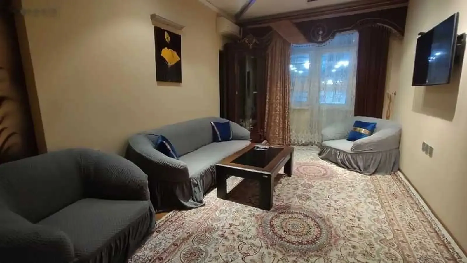 2-комн. квартира, 4 этаж, 45м², цум