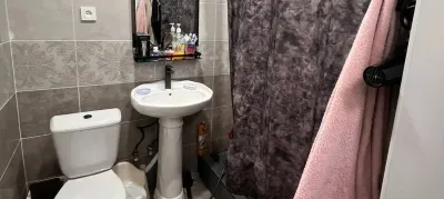 2-комн. квартира, 15 этаж, 55 м², Шохмансур