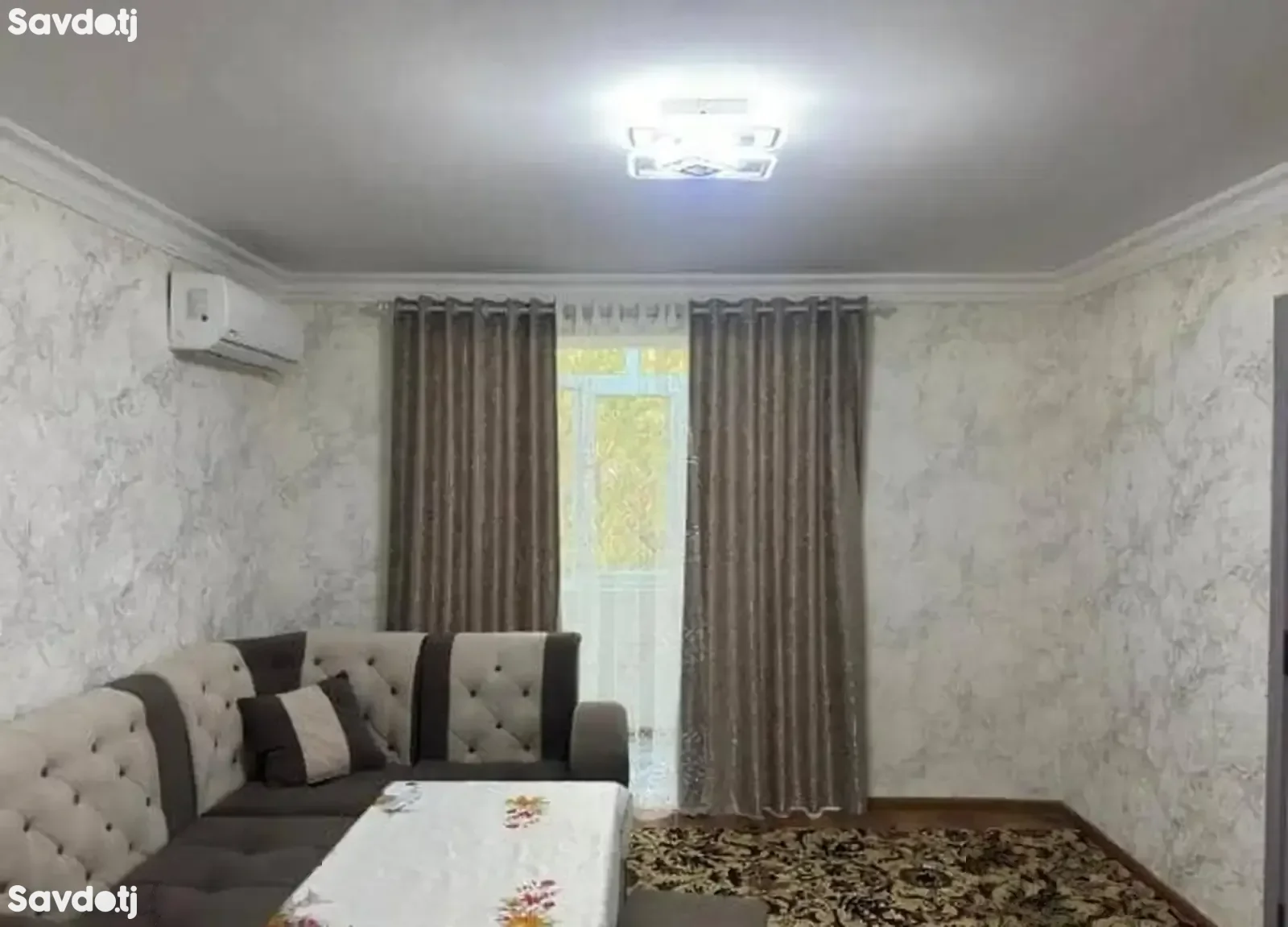 3-комн. квартира, 1 этаж, 68м², Пахтакор