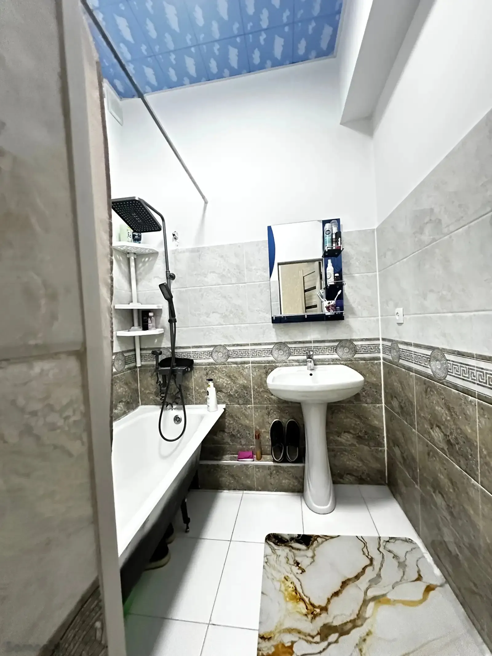 2-комн. квартира, 5 этаж, 75м², Шоҳмансур