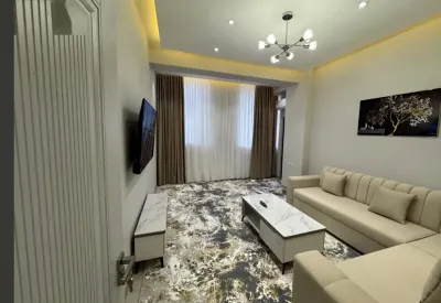 2-комн. квартира, 4 этаж, 55м², шохмансур