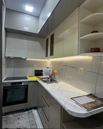 3-комн. квартира, 16 этаж, 100м², Шохмансур
