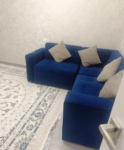 3-к квартира, Новостройка этаж, 80 м², Шохмансур