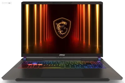 Игровой ноутбук, MSI Vector 16 HX AI A2XWIG-400US, Ultra 9, 16ГБ, 1ТБ, RTX 5080