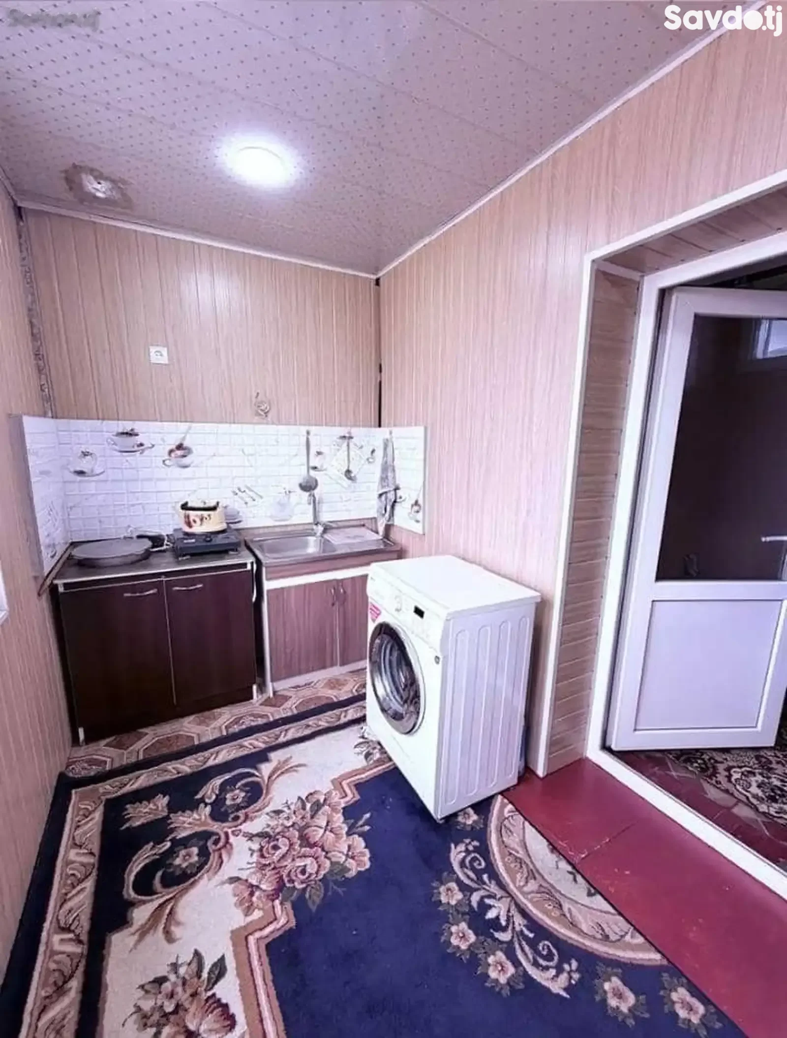 1-к квартира, 4 этаж, 37 м², Гулистон