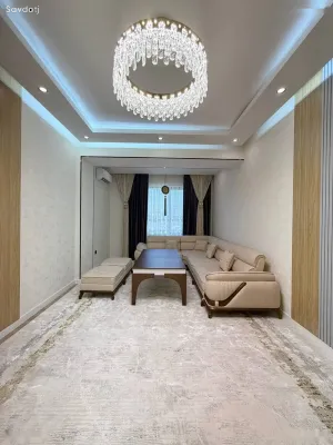 3-комн. квартира, 9 этаж, 103 м², сино