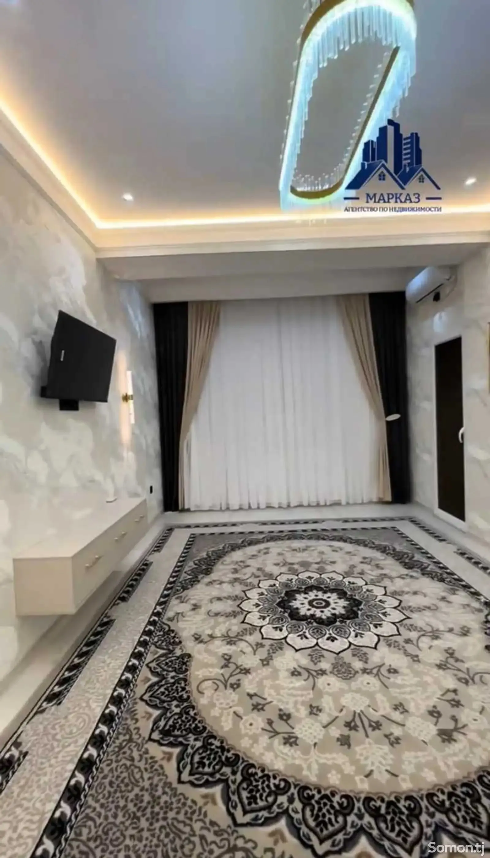 2-комн. квартира, 16 этаж, 61м², Спартак