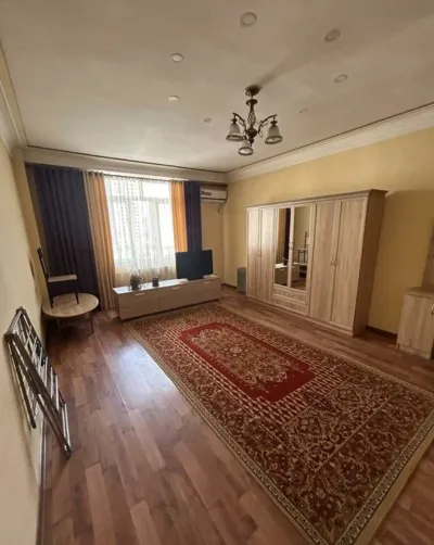 1-комн. квартира, 10 этаж, 60 м², Садбарг