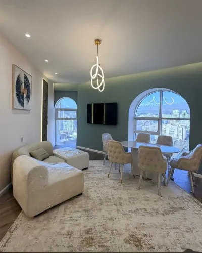 3-комн. квартира, 22 этаж, 90м², Дом печать