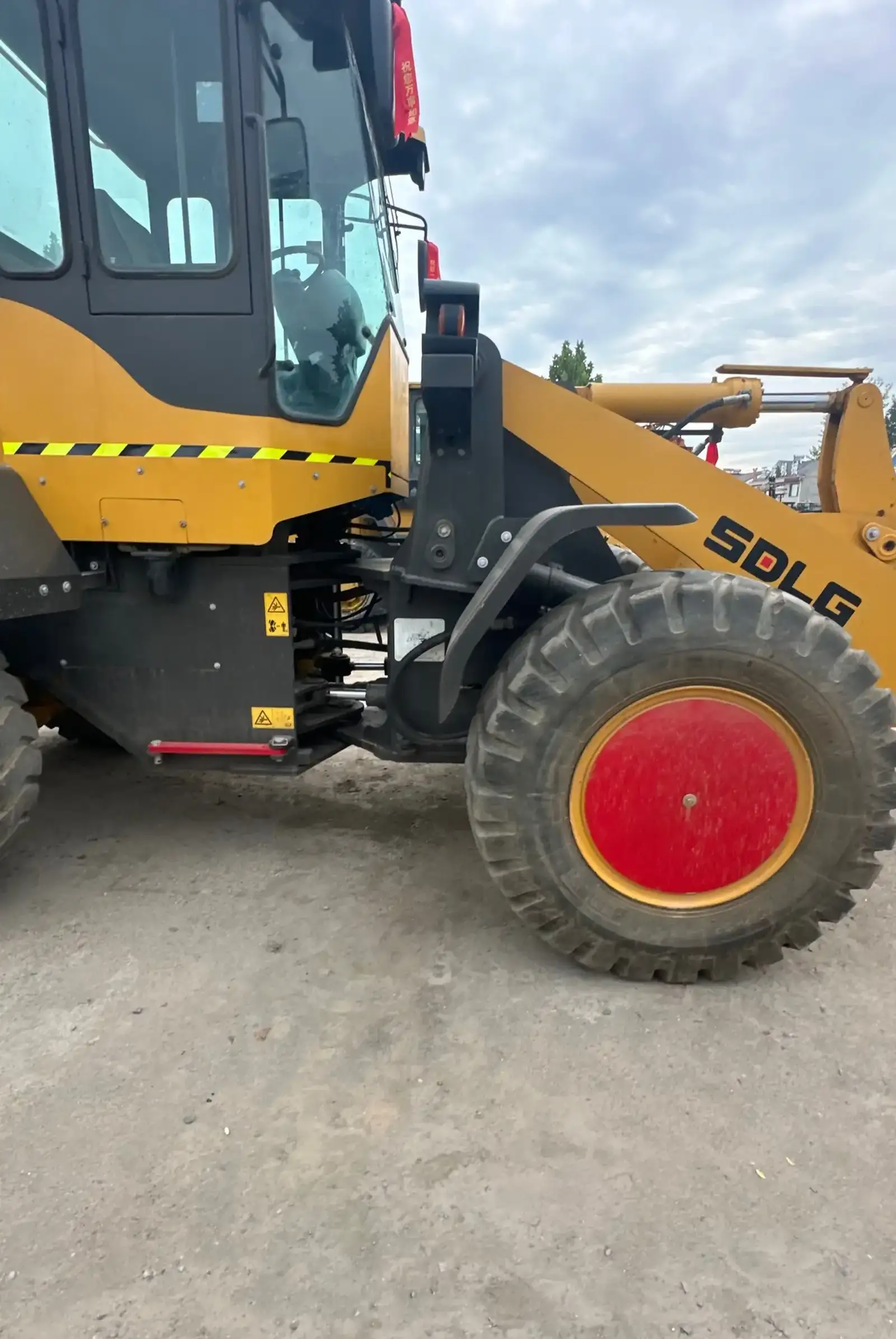 Погрузчик Sdlg 933L на заказ