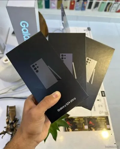 Samsung Galaxy S24 Ultra 256 gb