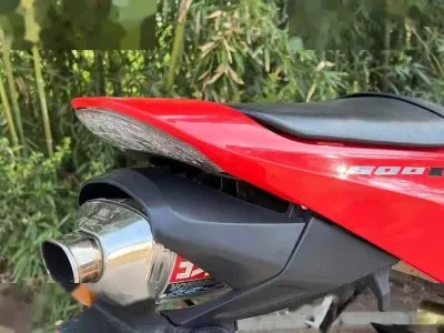 Мотоцикл Honda CBR 500 F