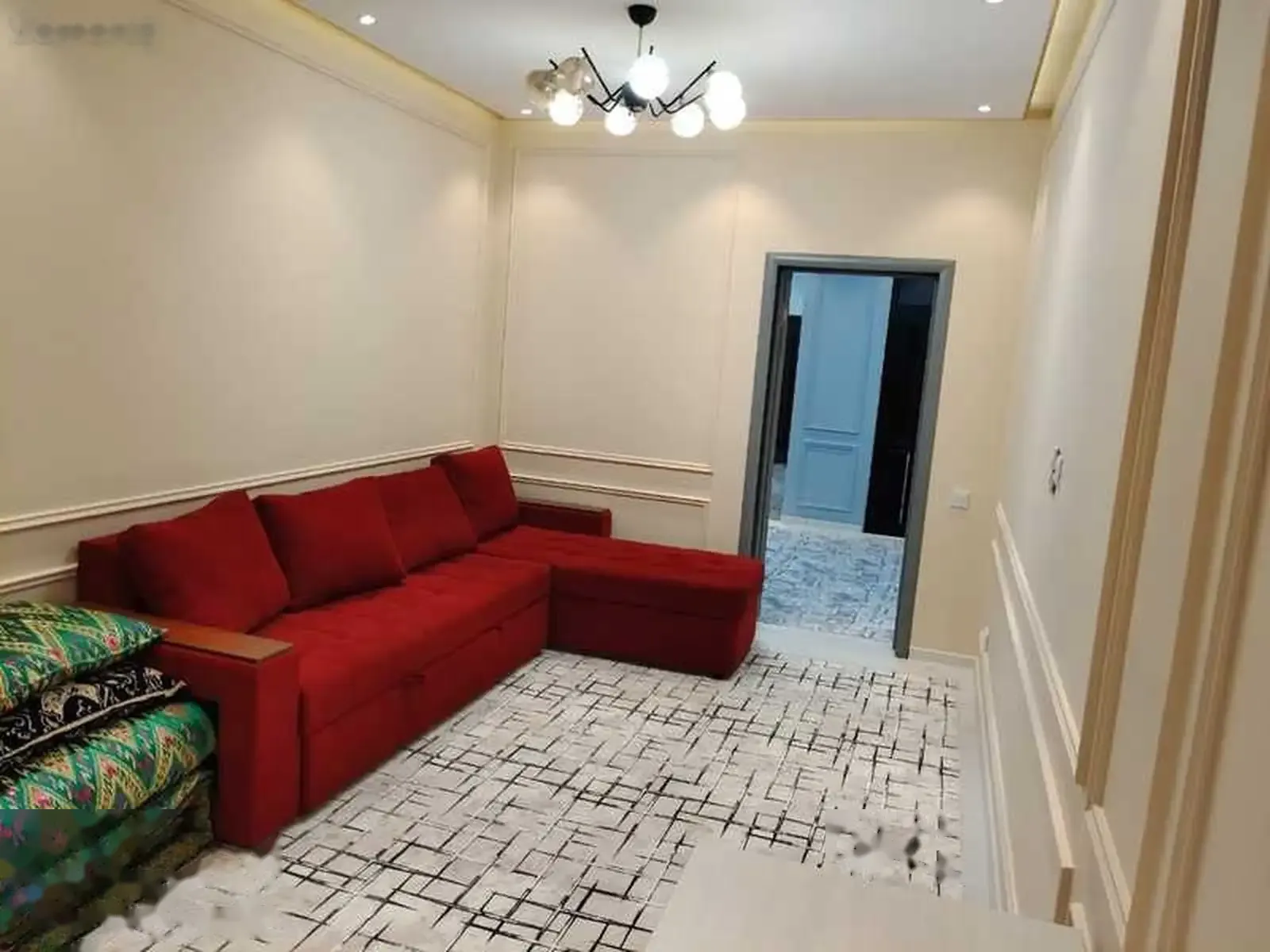 2-комн. квартира, 7 этаж, 87м², Шохмансур, ру ба руйи аэропорт