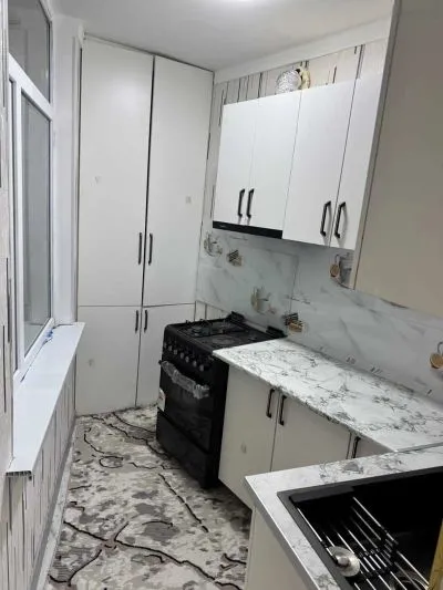 2-комн. квартира, 13 этаж, 59м², масчити Катар