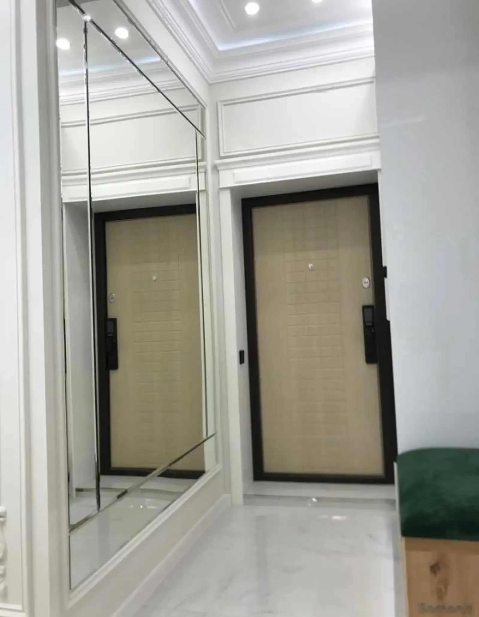 2-комн. квартира, 15 этаж, 80м², Шохмансур