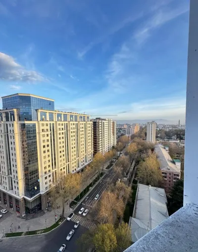 3-комн. квартира, 15 этаж, 115 м², И.Сомони Воданасос