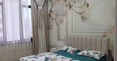 2-комн. квартира, 15 этаж, 62м², Сомони