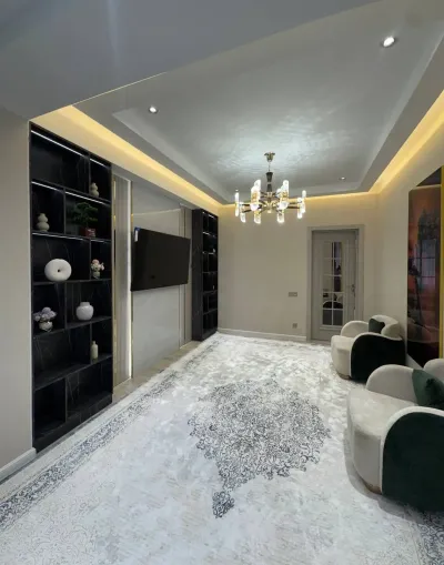3-комн. квартира, 8 этаж, 105 м², Сино, Евар главный