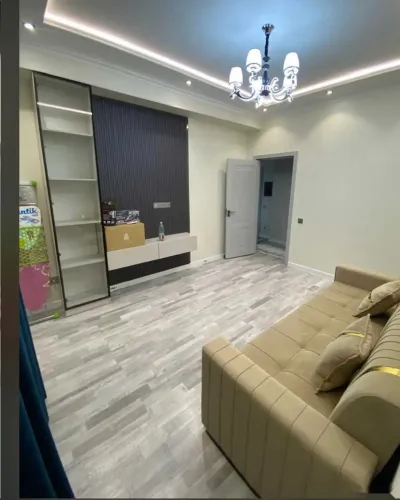 2-комн. квартира, 9 этаж, 60м², И Сомони Овир