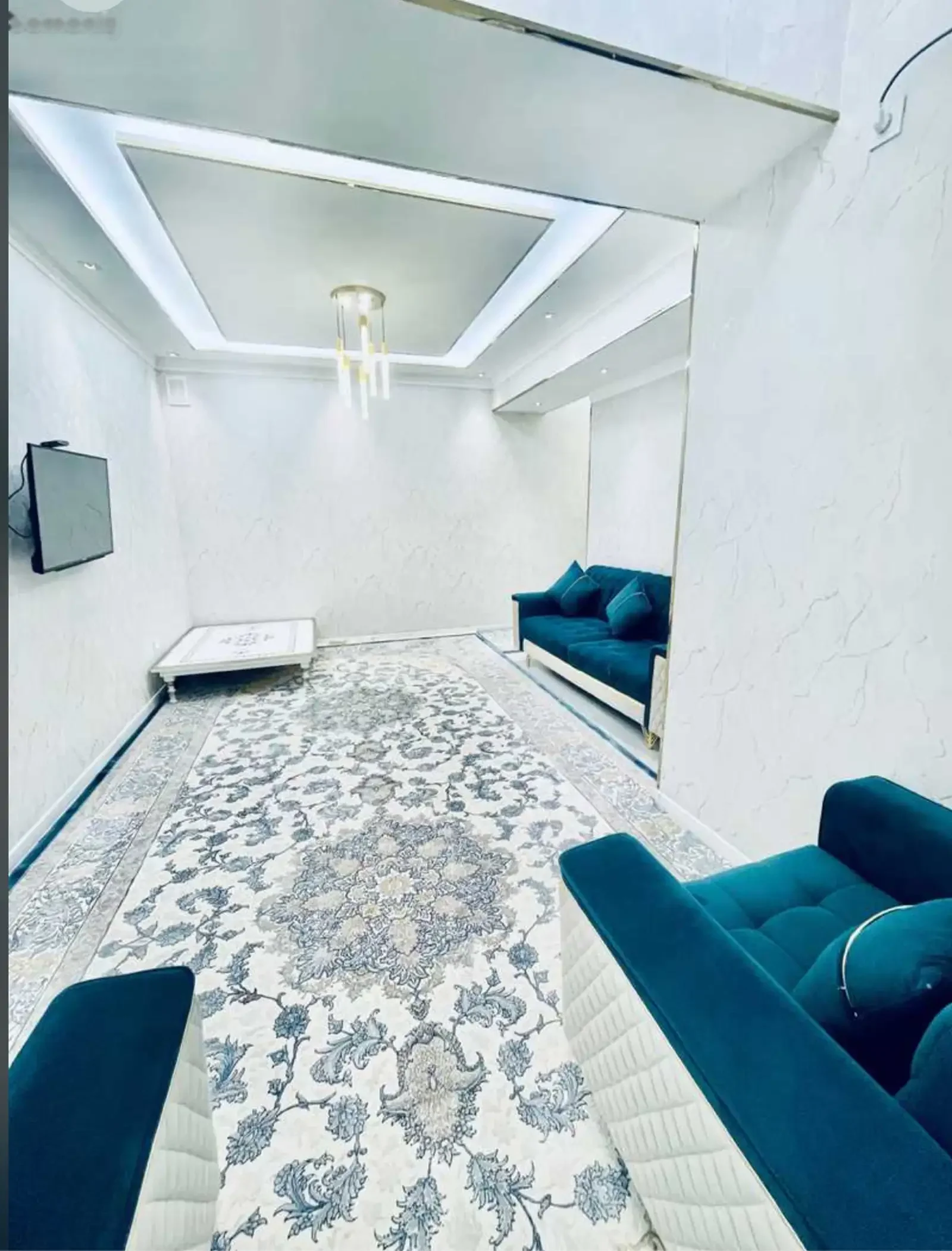 3-комн. квартира, 14 этаж, 100м², Скорая,  Шохмансур