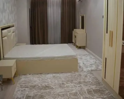 3-комн. квартира, 16 этаж, 130 м², Гостиница Хилтон