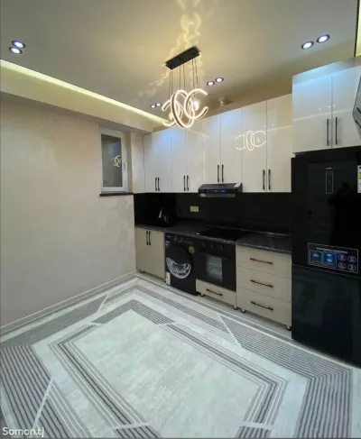 3-комн. квартира, 9 этаж, 74 м², Шохмансур