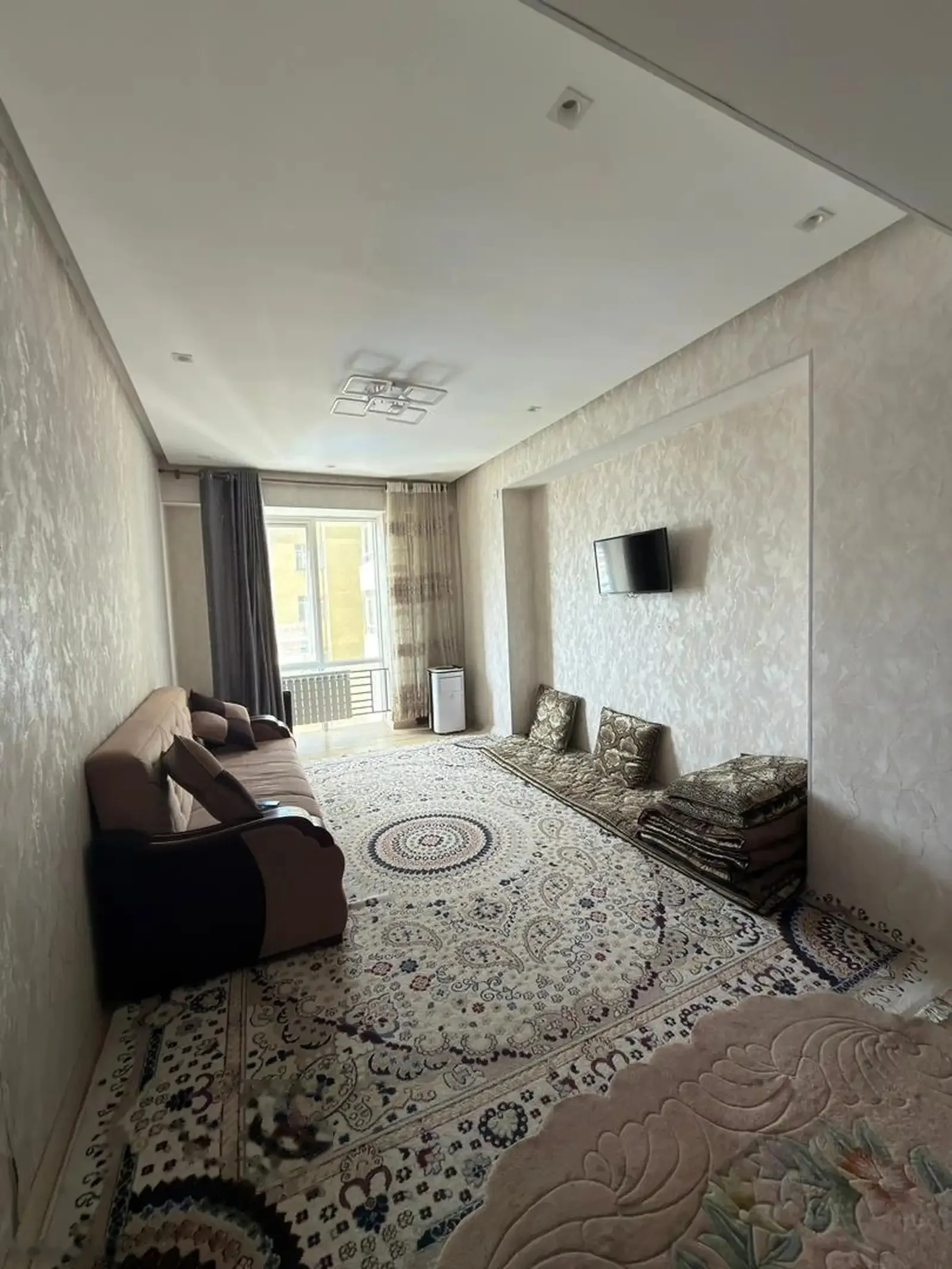 2-комн. квартира, 8 этаж, 63м², Ёкут