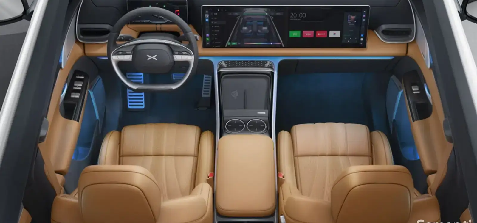 Xpeng G9,