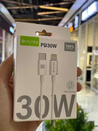 Зарядное устройство Bavin pd 30 w