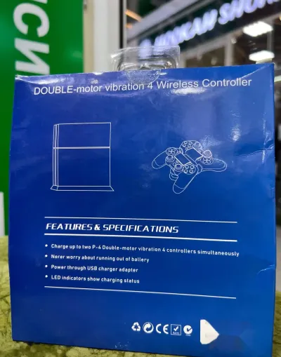 Джойстик для PS4