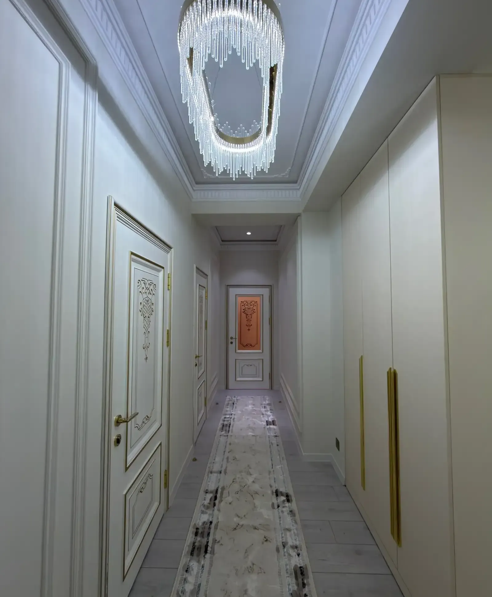 2-комн. квартира, 10 этаж, 70м², Шохмансур/Чордома