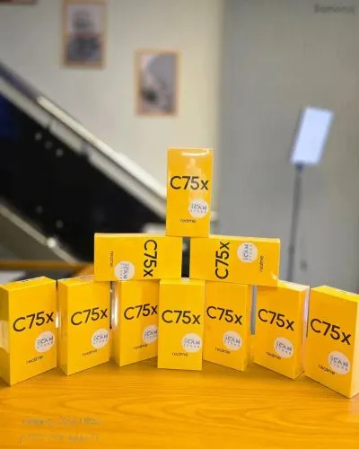 Realme C75x 256 gb