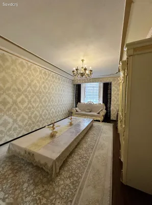 3-комн. квартира, 12 этаж, 107 м², Зарафшон, Пентхаус, Испечак-2 дом 15/1, Район Сино
