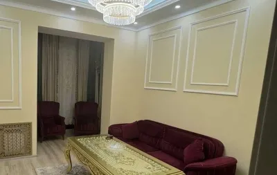2-комн. квартира, 13 этаж, 60м², шохмансур