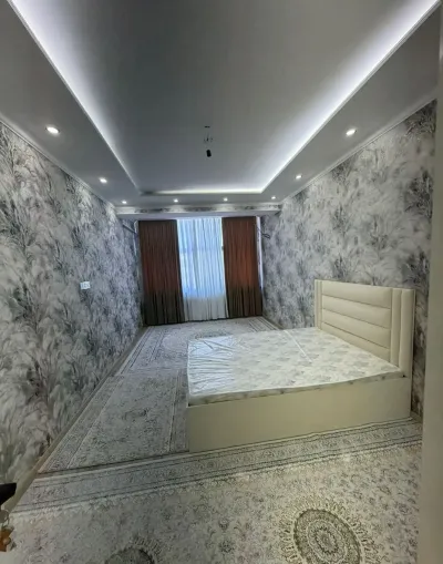 2-комн. квартира, 14 этаж, 76 м², Шохмансур